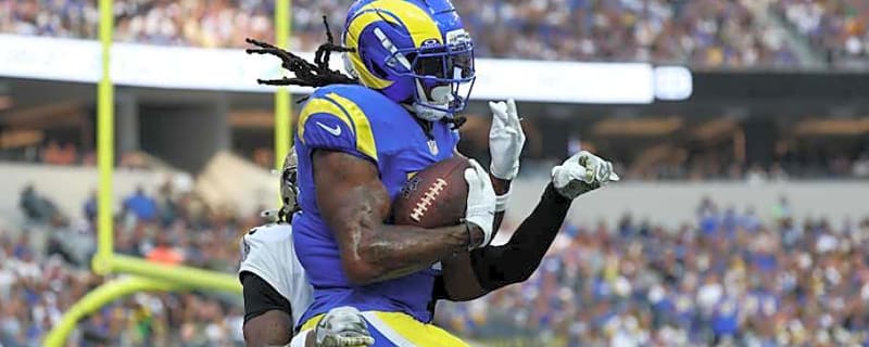 Rams Davante Adams Addresses Injury Concerns