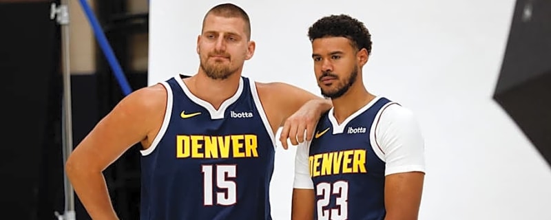 Nikola Jokic Backs Nuggets&#39; Cam Johnson Amid Early Struggles