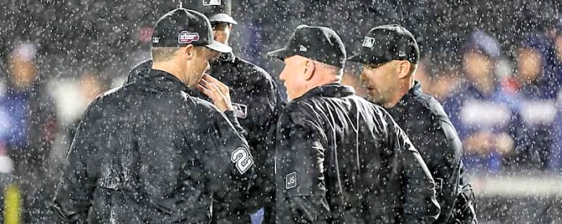 Cincinnati Reds vs Philadelphia Phillies Game Delayed on Tuesday