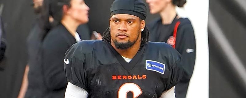 Bryan Cook Didn’t Set Out to Be a Bengals Captain, But He Prepared for the Role