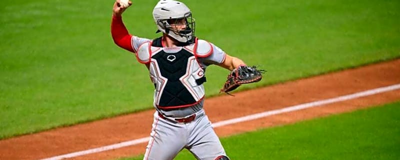 Down on the Farm: Tyler Stephenson, Sam Moll, and Wade Miley Begin Rehab Assignments