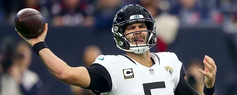 Who Do Jaguars Replace Bortles With in 2014 Re-Draft?