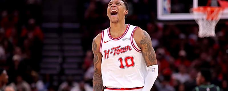 One Trade That Could Quietly Change the Rockets’ Playoff Outlook