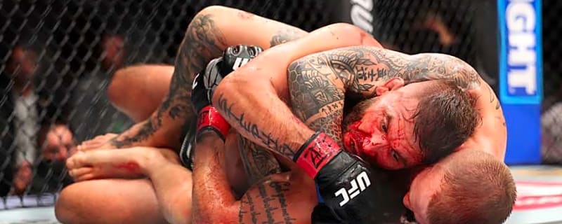UFC veteran sets embarrassing new record after 4-year hiatus