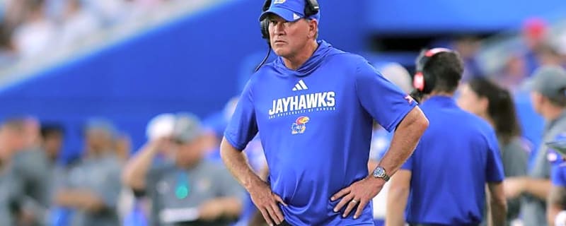 Kansas Football’s Week 1 Opponent Dominated by FCS School in Opener