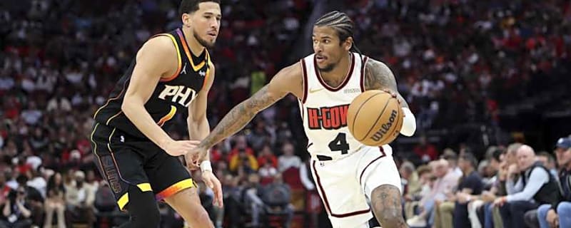 What Suns&#39; Starting Lineup Could Look Like for 2025-26 Season