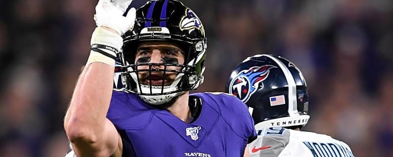Ravens TE Mark Andrews Downplayed His Unique Import In This Offense, But Facts Are Facts