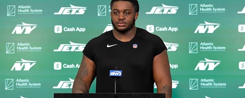 Jets’ Armand Membou Under Fire After Christian Barmore Hit