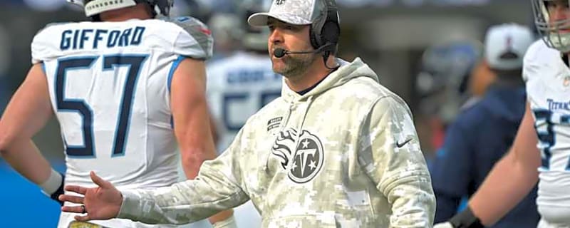 Chargers begin offensive coordinator hiring search by interviewing ex NFL head coach