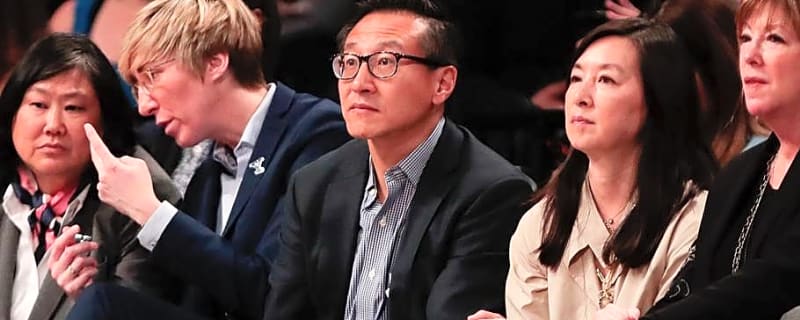 Nets Owner Joe Tsai Frustrated with Knicks Title, Reveals Future Plans