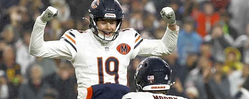 How far can the Chicago Bears keep their 3-game winning streak going?