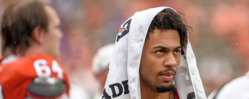 Clemson Will Be Without Multiple Starters Tomorrow vs Georgia Tech