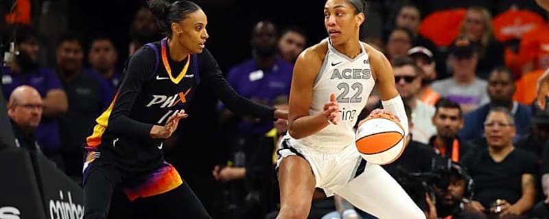 Aces Too Much For Mercury, Win Season Series In 2019