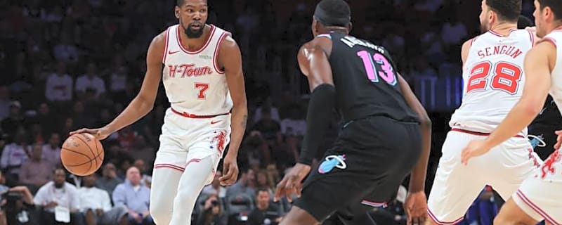 Can the Rockets Realistically Stay the Third Seed in the West?