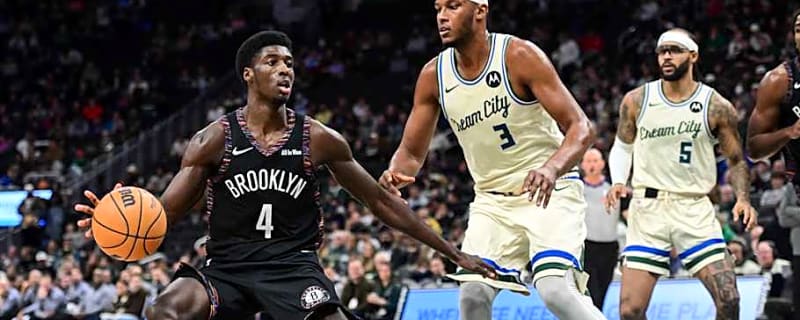 Drake Powell’s Defense is Turning Heads in Brooklyn