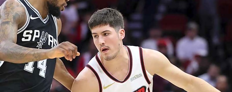 Rockets Prospect Dubbed &#39;Overqualified&#39; for Upcoming Role
