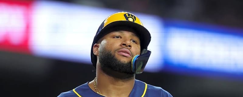 Brewers' Jackson Chourio Had Crazy Reason For Batting Left-Handed Vs. Cardinals