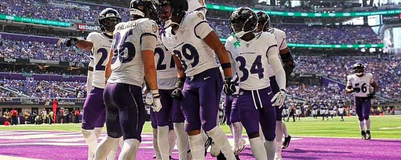 Key Players The Ravens Want To Stash On Their Practice Squad