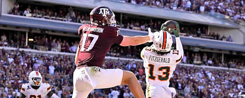 Familiar Flaw Proves to Be Texas A&M's Final Downfall