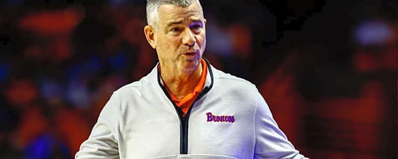 What head coach Leon Rice said after Boise State’s Maui Invitational victory over Chaminade