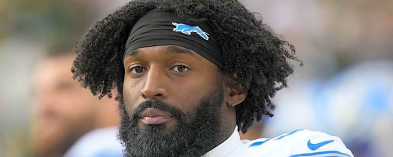 Lions Place Veteran Linebacker on Injured Reserve
