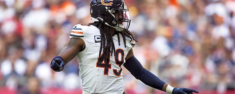 How Tremaine Edmunds&#39; cautious talk flies in the face of logic