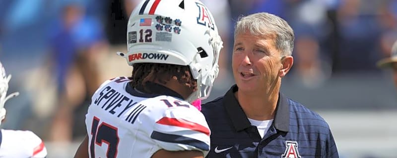 Arizona's wide receivers have a big opportunity after Gio Richardson injury