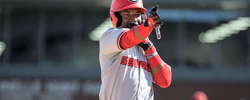 College Baseball Rankings - Georgia Bulldogs Maintain Top 5 Spot