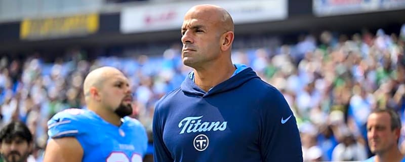 Titans Postgame Quotes That Matter From Head Coach Robert Saleh After Week 2 Loss to Eagles