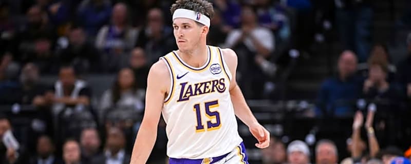 Austin Reaves’ Stellar Play Could Create Dilemma for Lakers, Says Insider