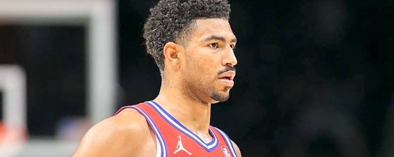 Sixers Exec Speaks on Unresolved Quentin Grimes Situation