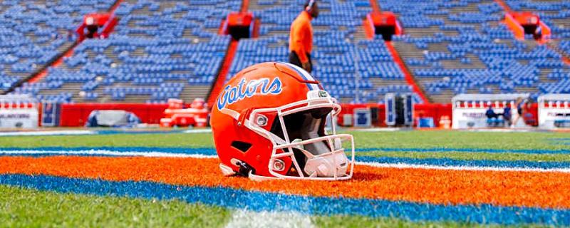 Gators DL to Miss Rest of Spring Camp with Knee Injury