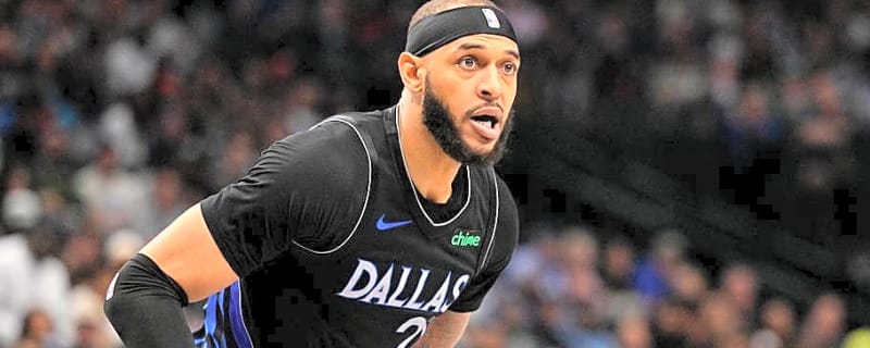 Dallas Mavericks Face Interesting Dilemma With Daniel Gafford
