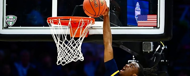 Kansas Basketball Transfer Portal: Jayhawks Set to Host MAC Star Leroy Blyden Jr.