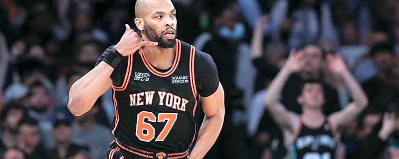 Taj Gibson Emerging as a Cut Candidate Could Interest Knicks