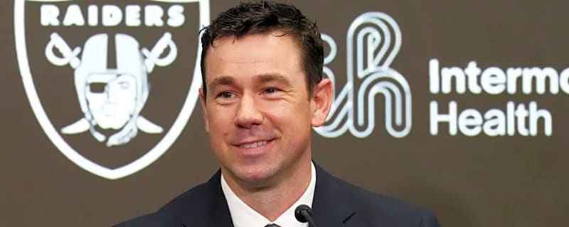 Klint Kubiak Already Making Strong Impression on Latest Raiders Additions