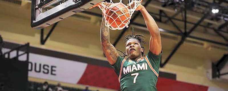 Miami Five-Star Freshman Shelton Henderson Dominates Against FIU