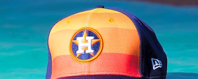 Benches Clear After Astros Pitcher Balks Red Sox Runner For Potential Sign Stealing