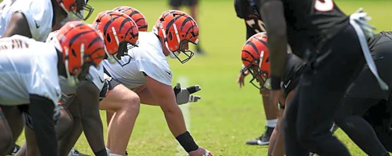 Bengals Widely Expected To Field One of NFL&#39;s Worst Offensive Lines