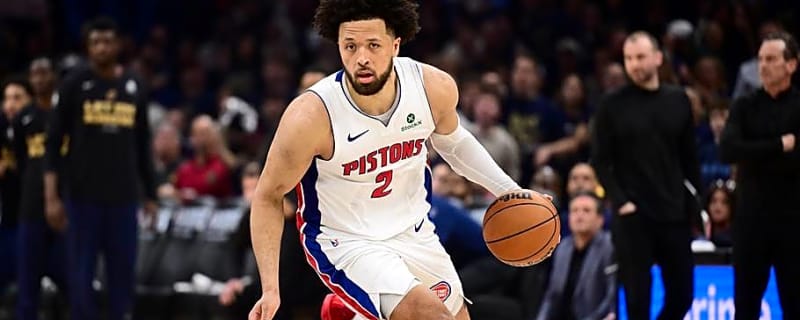 5 Most Difficult Games on Detroit Pistons 2026-27 Schedule