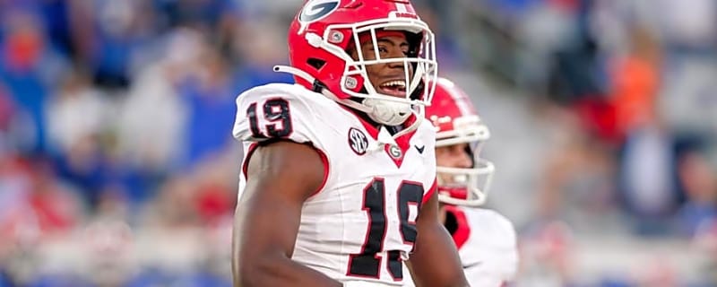 How Georgia Bulldogs LB Justin Williams Showed He's Ready to Take the Next Step