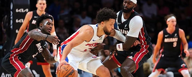 The Most Surprising Players for the Miami Heat Through Three Games