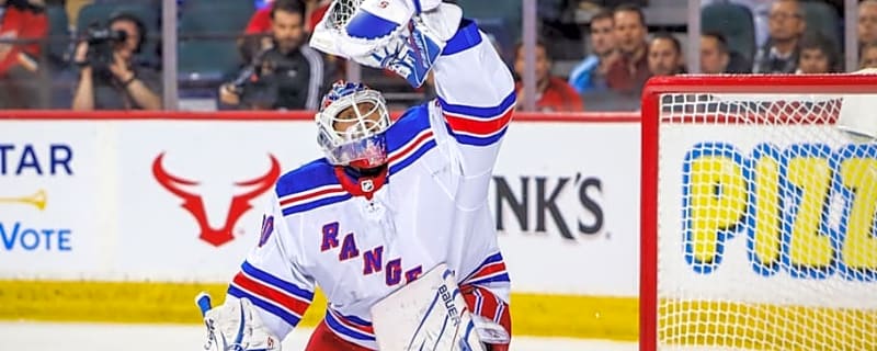 Five Best Rangers Goalies in History by Save Percentage