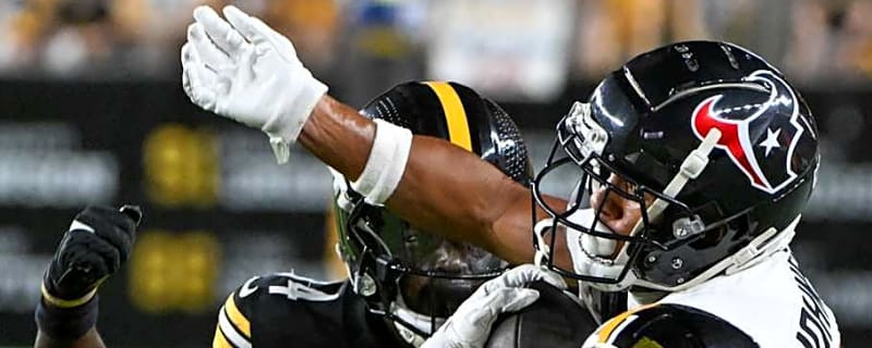 Five Questions Ahead of Texans vs. Steelers Matchup