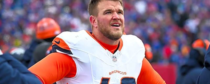 Breaking Down RT Mike McGlinchey’s Broncos Future—It's Not So Simple