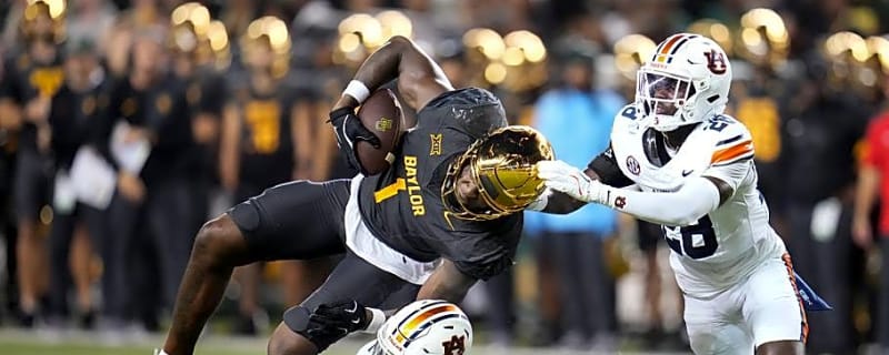 Is The Athletic's Prediction of Baylor's Season Valid or Invalid?