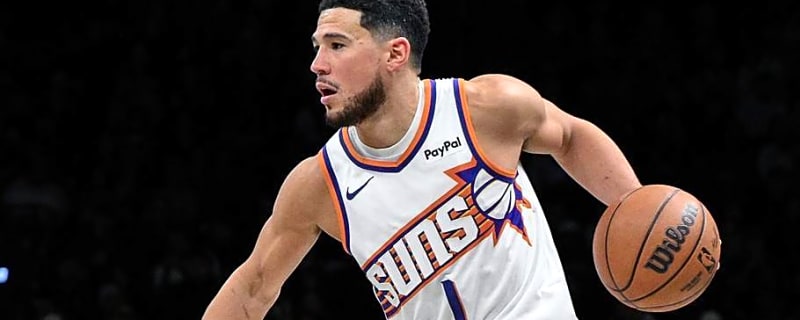 What Suns Rookie Koa Peat Wants to Learn From Devin Booker