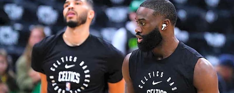 One Celtics Superstar is In, another is Out, but Two C's Still Unclear vs. Hornets