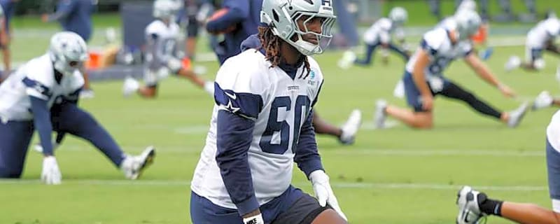Who needs to improve more for Cowboys in 2025, Mazi Smith or Tyler Guyton?