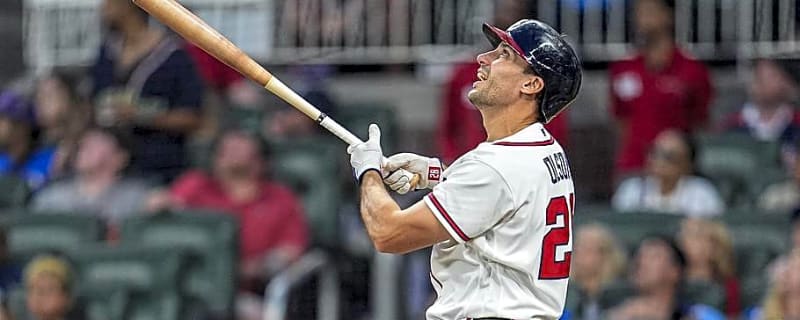 Braves Iron Man Matt Olson Has Timely Big Night on Lou Gehrig Day